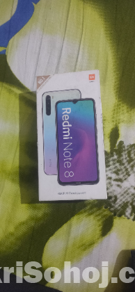 Redmi note 8